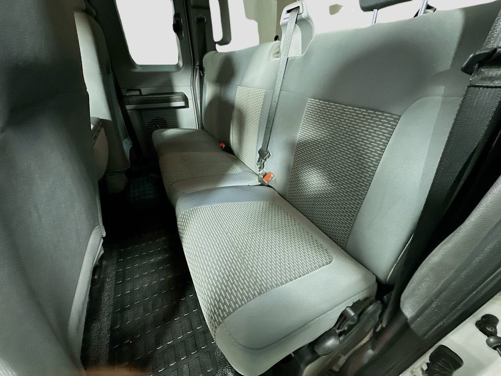 2012 Ford Super Duty F-250 SRW XL