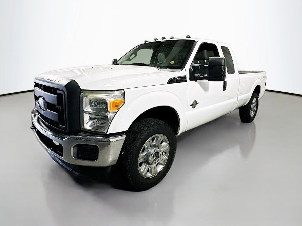 2012 Ford Super Duty F-250 SRW XL