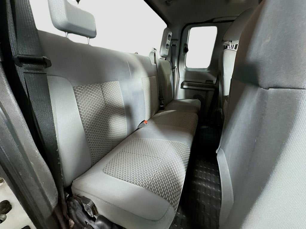 2012 Ford Super Duty F-250 SRW XL