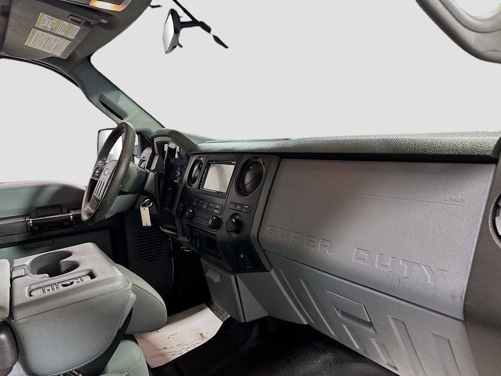 2012 Ford Super Duty F-250 SRW XL