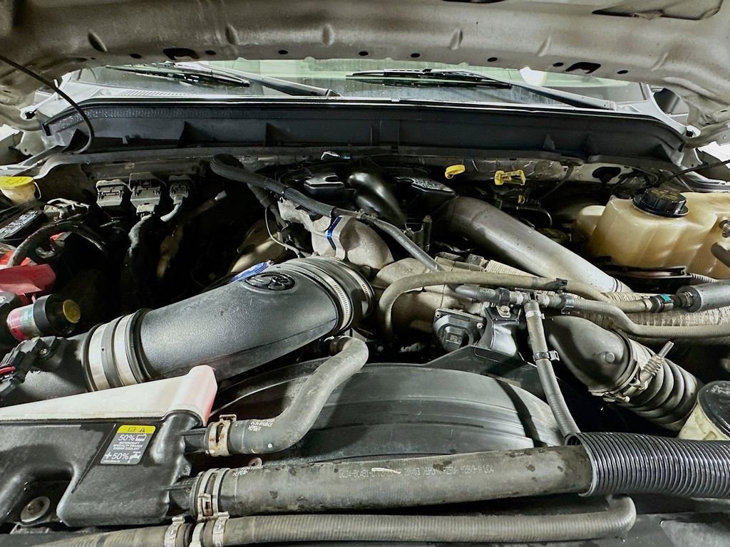 2012 Ford Super Duty F-250 SRW XL