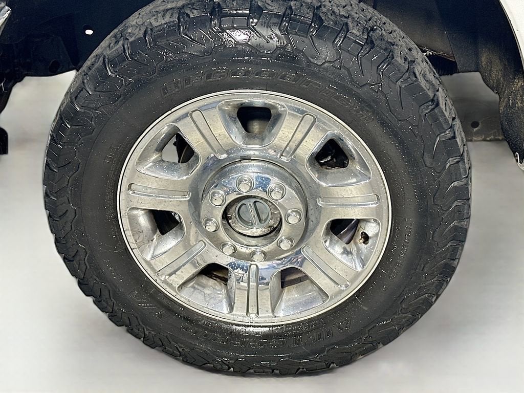 2012 Ford Super Duty F-250 SRW XL