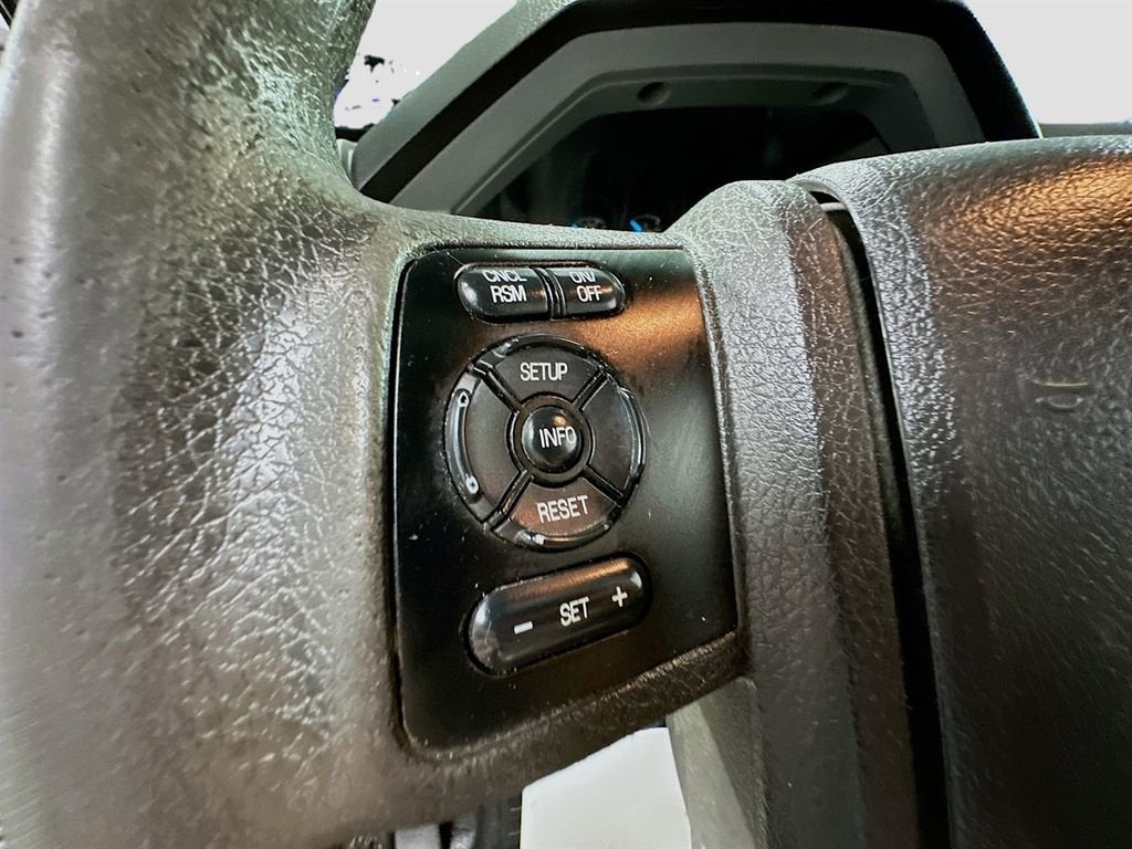 2012 Ford Super Duty F-250 SRW XL