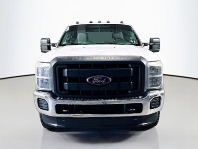 2012 Ford Super Duty F-250 SRW XL