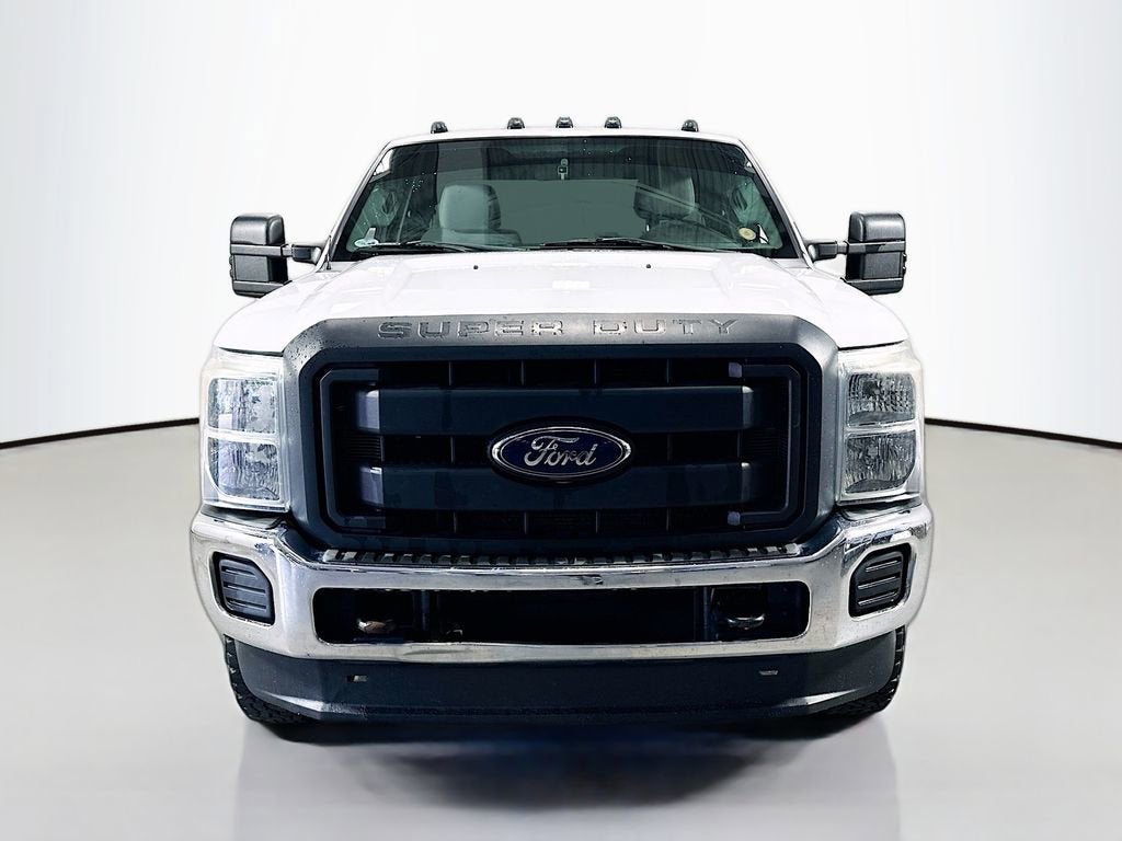 2012 Ford Super Duty F-250 SRW XL