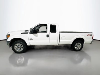 2012 Ford Super Duty F-250 SRW XL