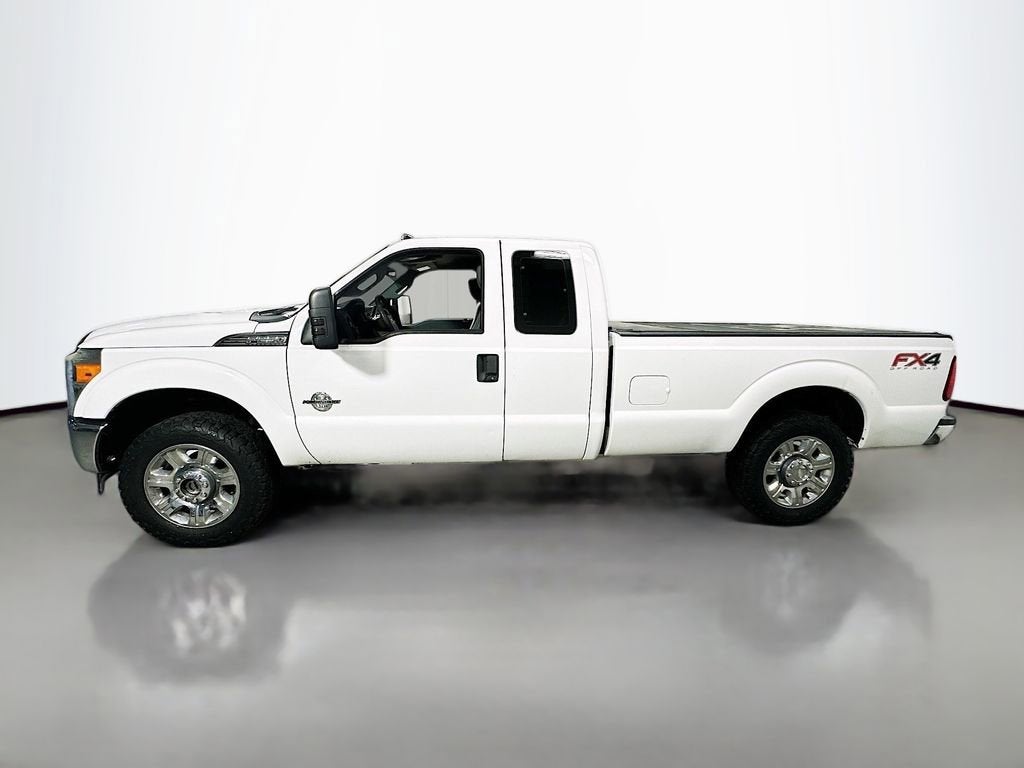 2012 Ford Super Duty F-250 SRW XL