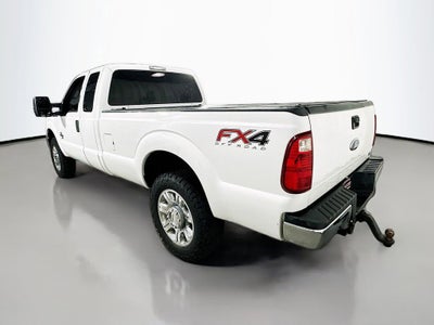 2012 Ford Super Duty F-250 SRW XL