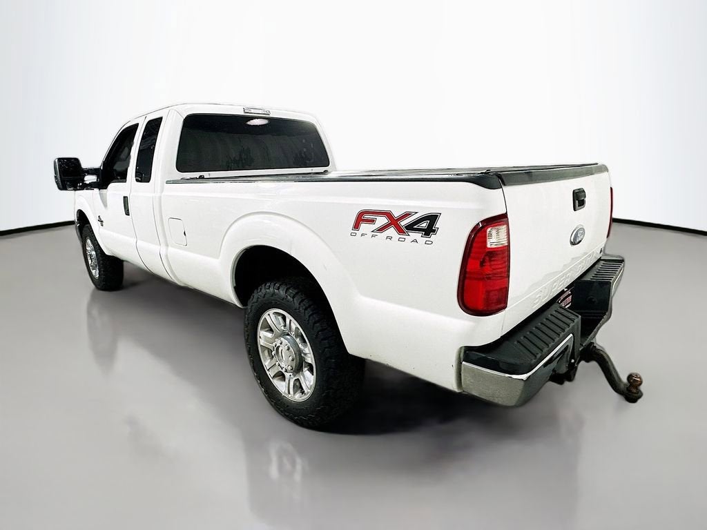 2012 Ford Super Duty F-250 SRW XL