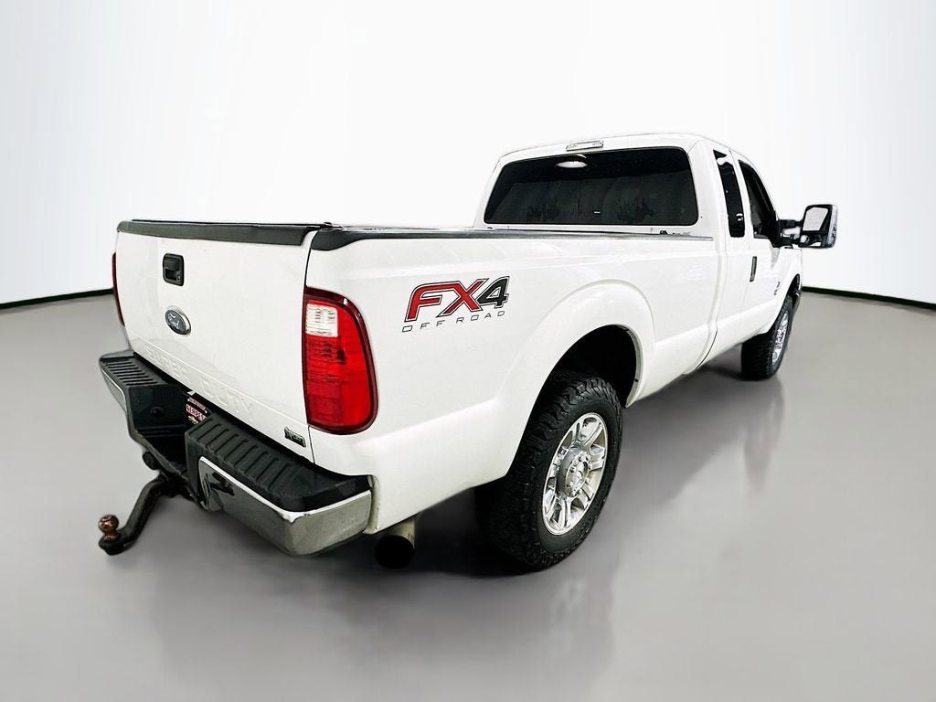2012 Ford Super Duty F-250 SRW XL