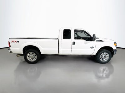 2012 Ford Super Duty F-250 SRW XL