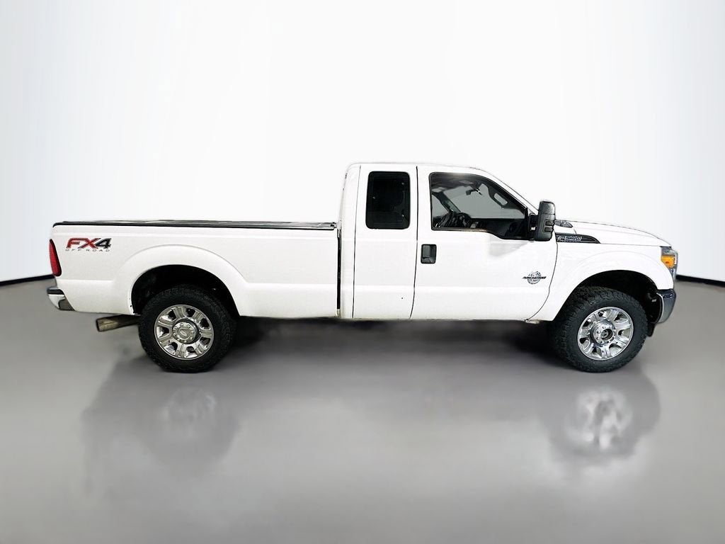 2012 Ford Super Duty F-250 SRW XL