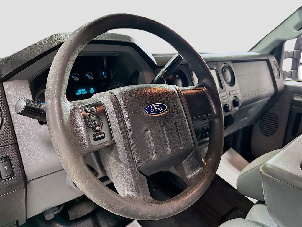 2012 Ford Super Duty F-250 SRW XL