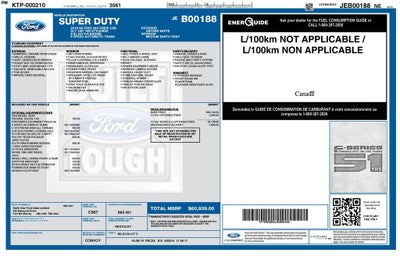 2018 Ford Super Duty F-350 SRW XL