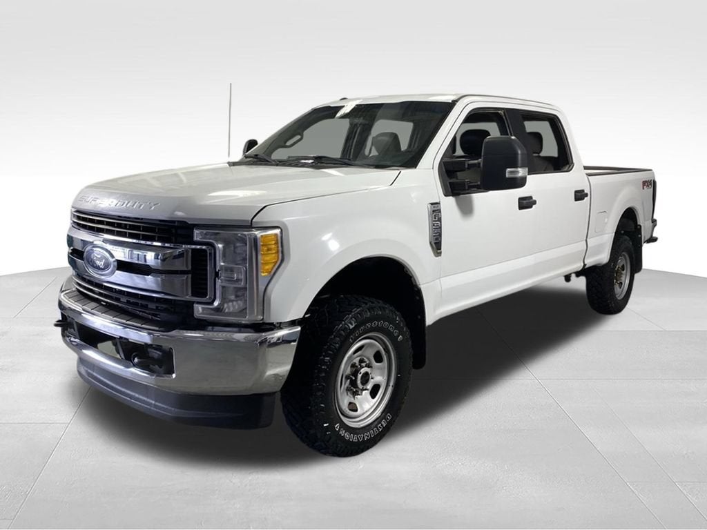 2018 Ford Super Duty F-350 SRW XL