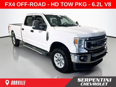 2020 Ford Super Duty F-350 SRW XL