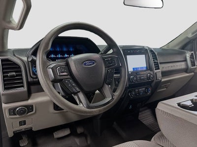2020 Ford Super Duty F-350 SRW XL