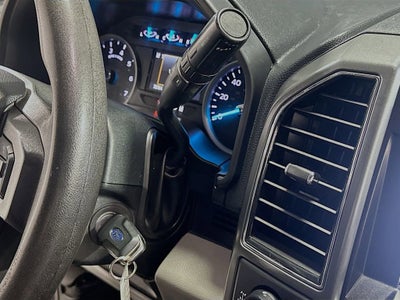 2020 Ford Super Duty F-350 SRW XL