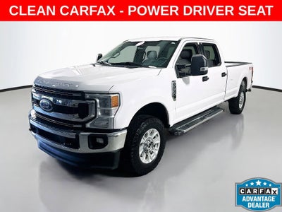 2020 Ford Super Duty F-350 SRW XL