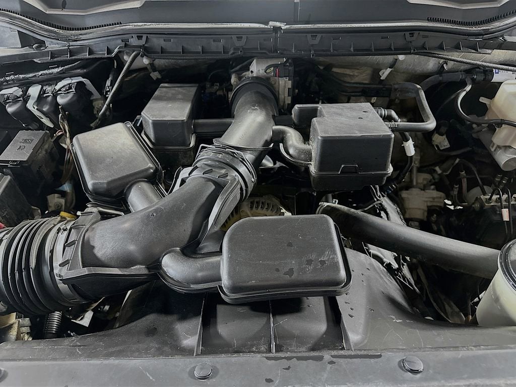 2020 Ford Super Duty F-350 SRW XL