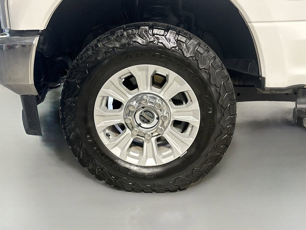 2020 Ford Super Duty F-350 SRW XL