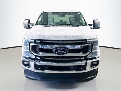 2020 Ford Super Duty F-350 SRW XL