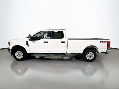 2020 Ford Super Duty F-350 SRW XL
