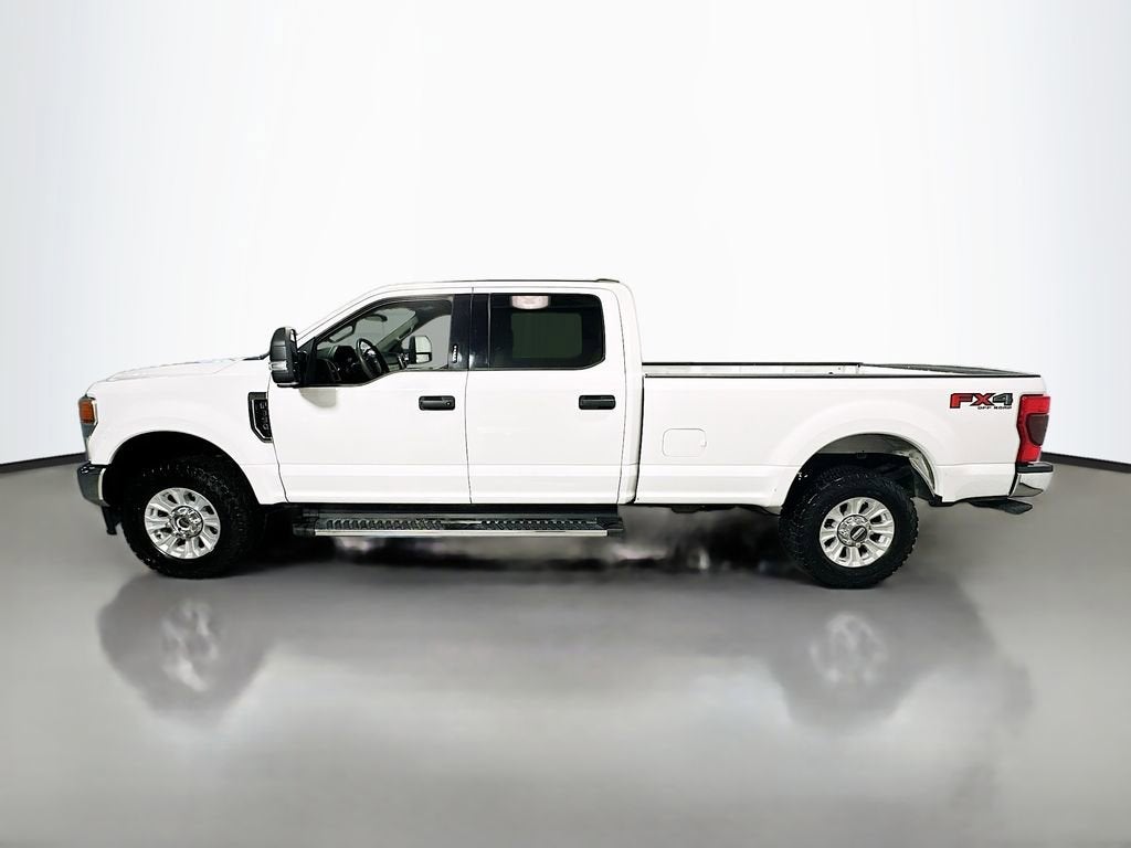 2020 Ford Super Duty F-350 SRW XL