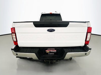 2020 Ford Super Duty F-350 SRW XL