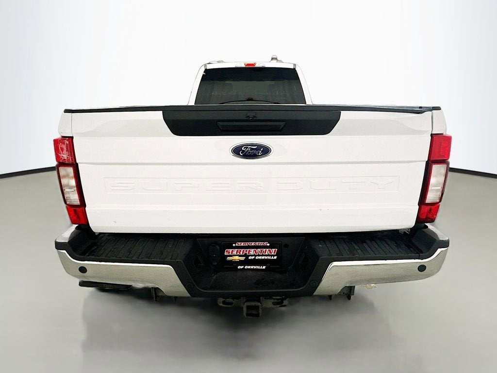 2020 Ford Super Duty F-350 SRW XL