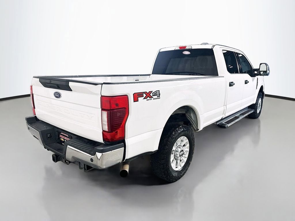 2020 Ford Super Duty F-350 SRW XL