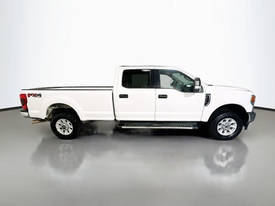 2020 Ford Super Duty F-350 SRW XL