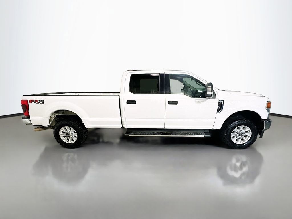 2020 Ford Super Duty F-350 SRW XL