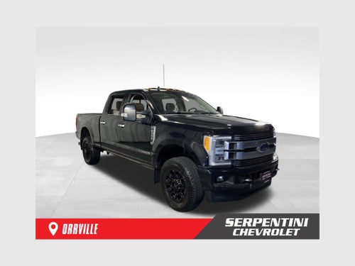 2019 Ford F-350 Limited