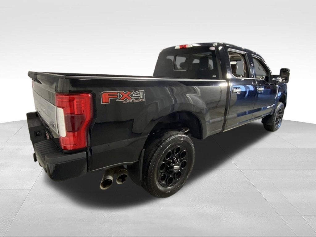 2019 Ford F-350 Limited