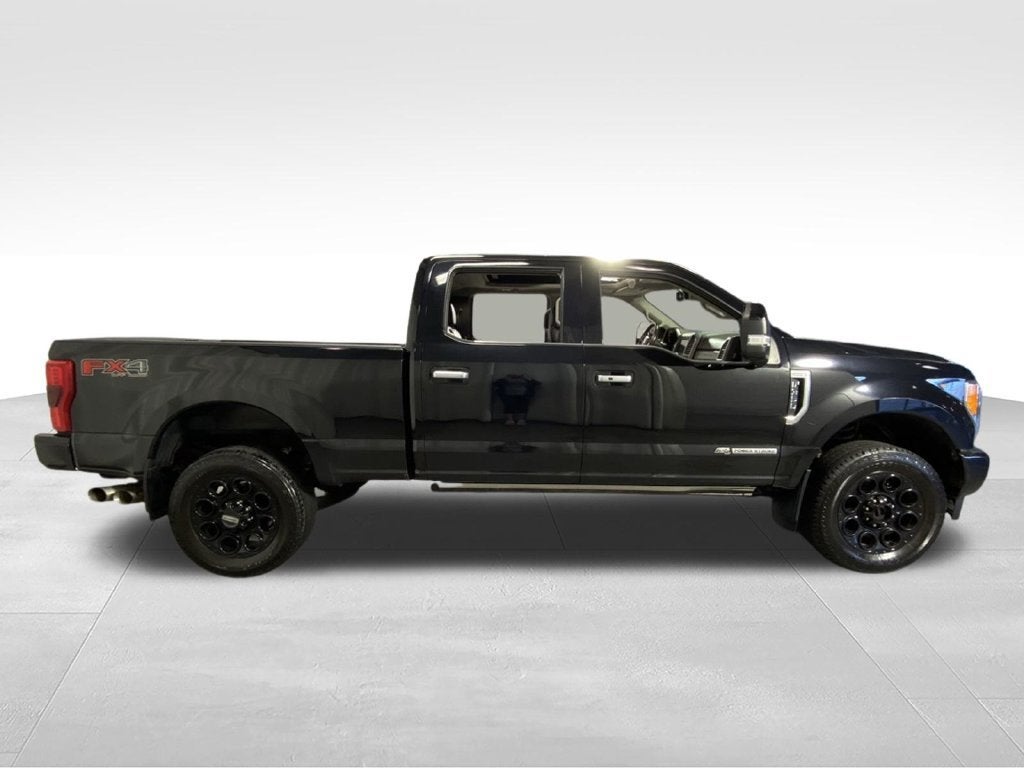 2019 Ford F-350 Limited