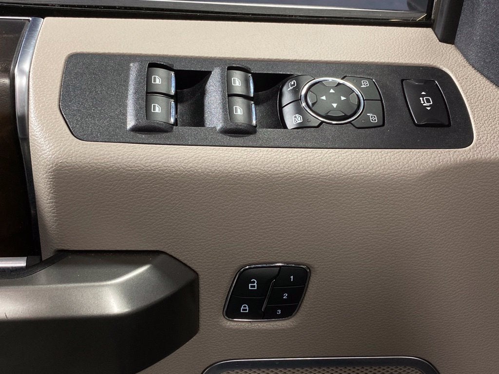 2019 Ford F-350 Limited