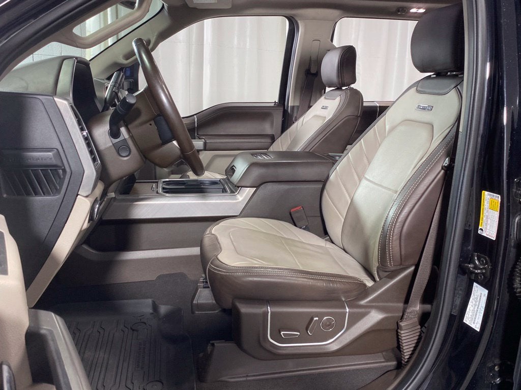 2019 Ford F-350 Limited