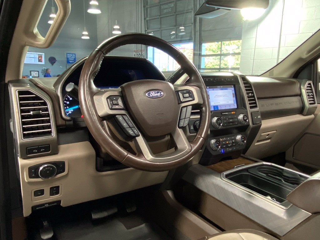 2019 Ford F-350 Limited