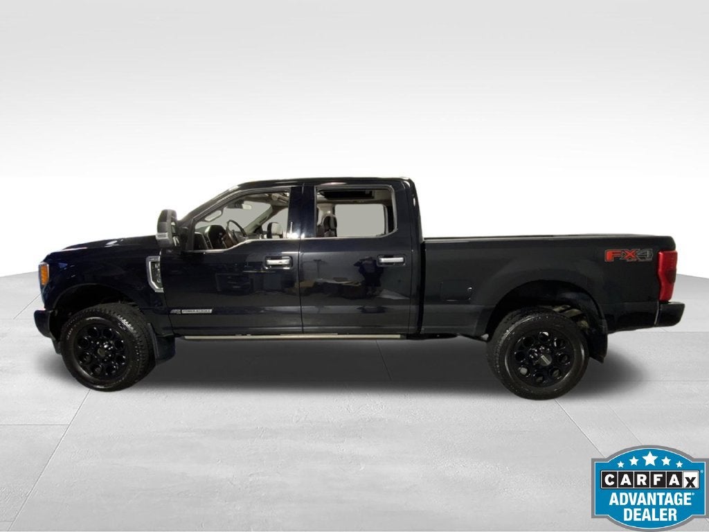 2019 Ford F-350 Limited
