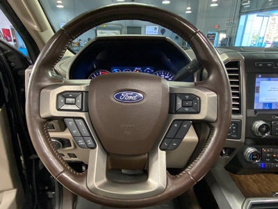2019 Ford F-350 Limited