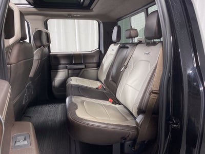 2019 Ford F-350 Limited