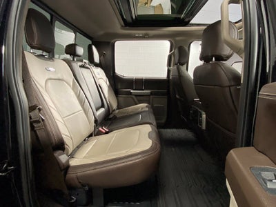 2019 Ford F-350 Limited