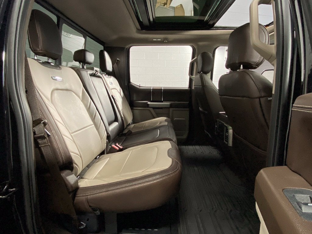2019 Ford F-350 Limited
