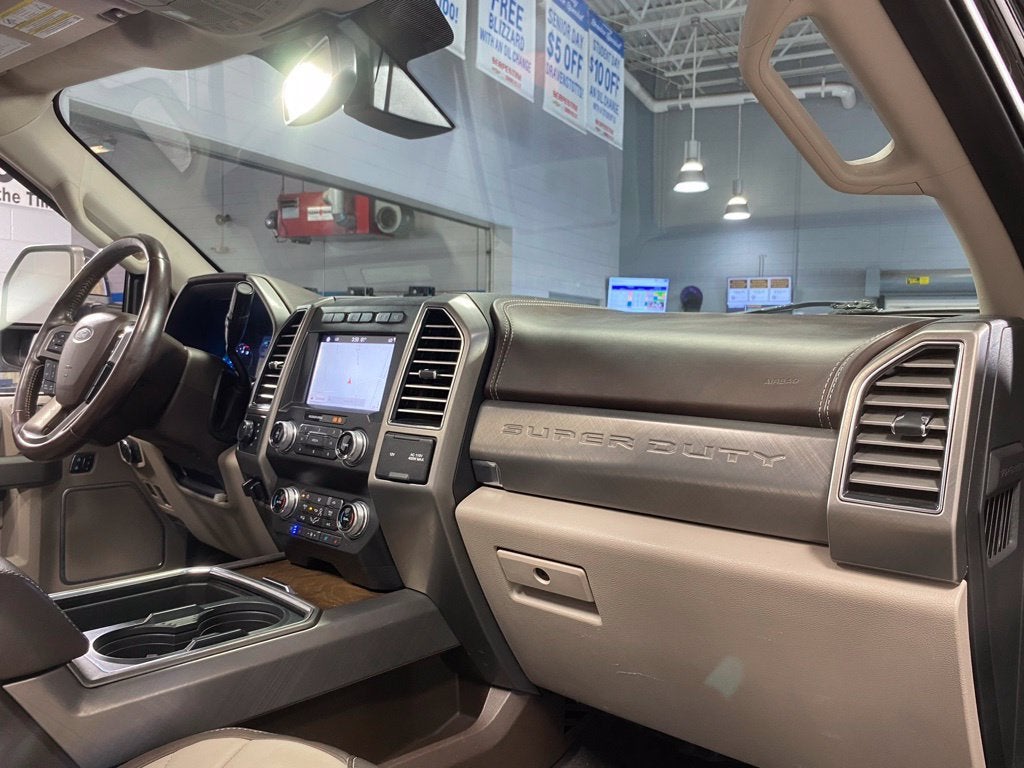 2019 Ford F-350 Limited