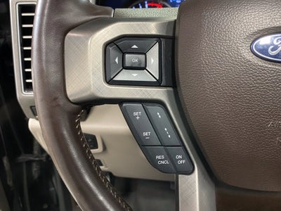 2019 Ford F-350 Limited