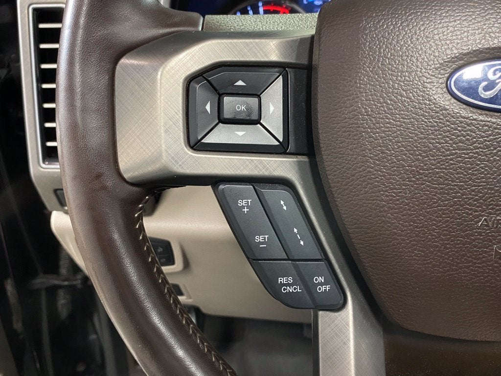 2019 Ford F-350 Limited