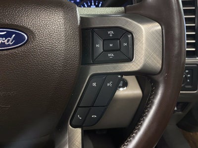 2019 Ford F-350 Limited