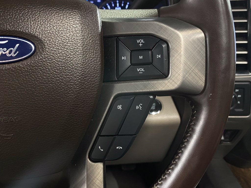 2019 Ford F-350 Limited