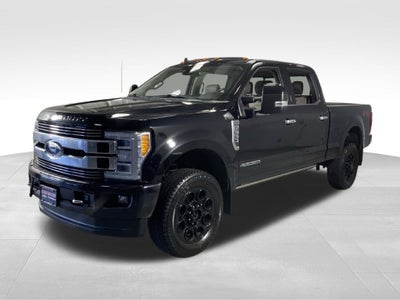 2019 Ford F-350 Limited
